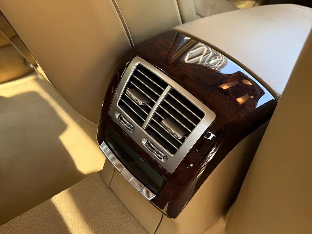 Mercedes-Benz S-Class 2012 S 600 L Grand Edition фото 19