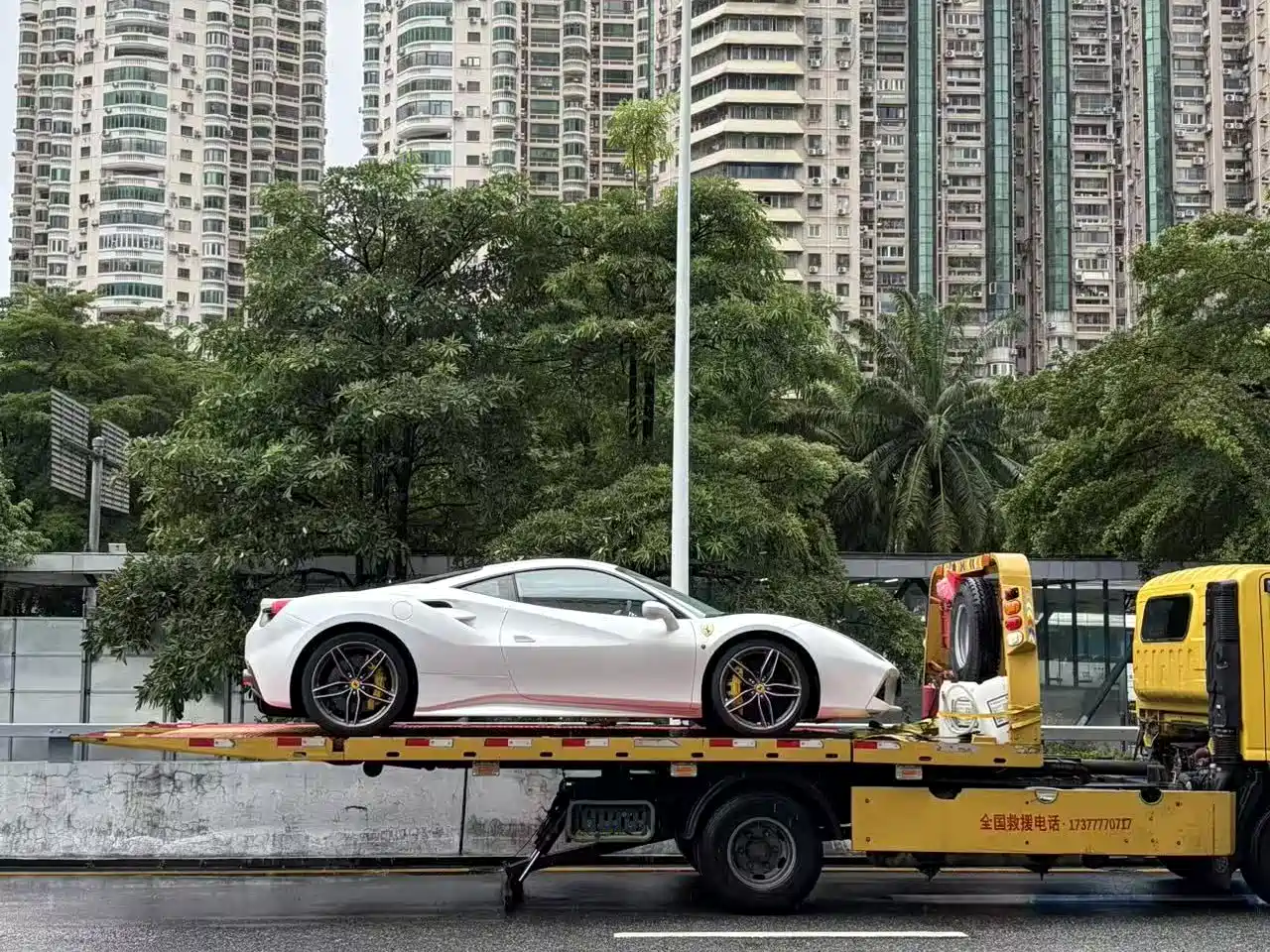Ferrari 488 2016 2015 488 GTB