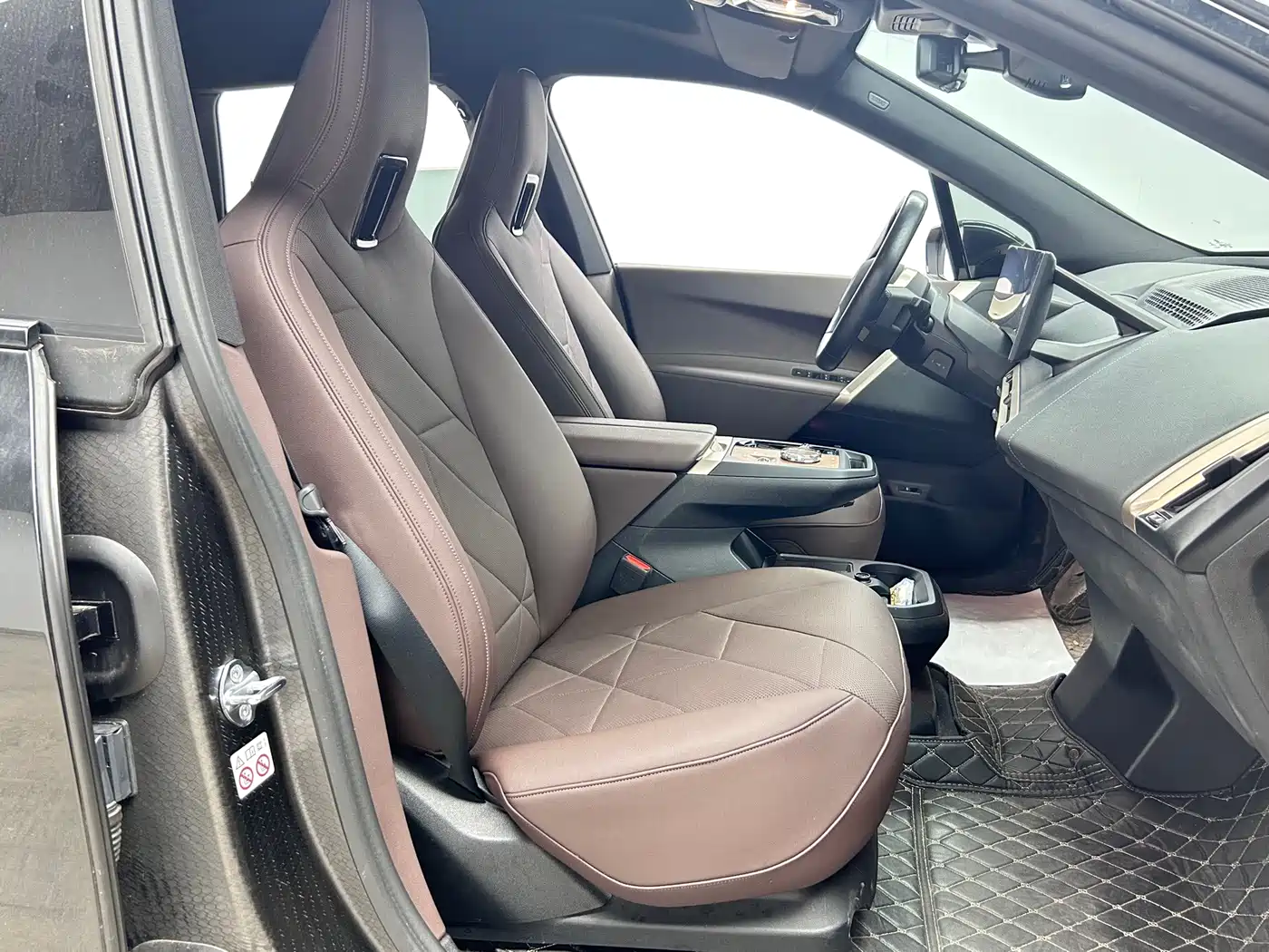 BMW iX 2023 2022 xDrive40