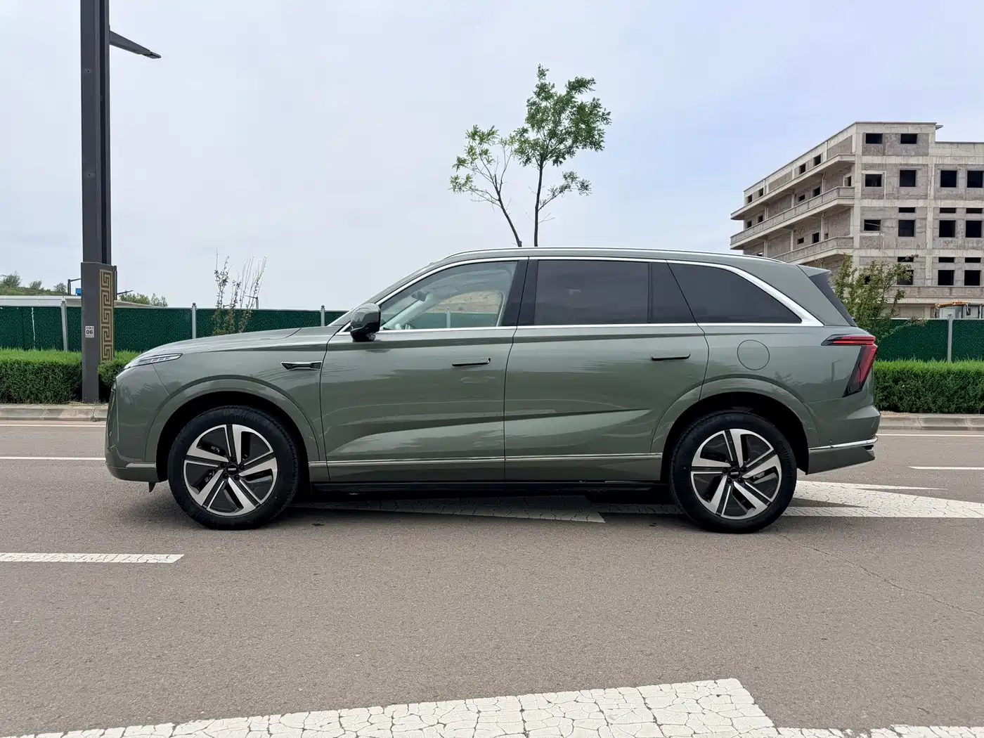 WEY Lanshan 2025 2025 AWD Max