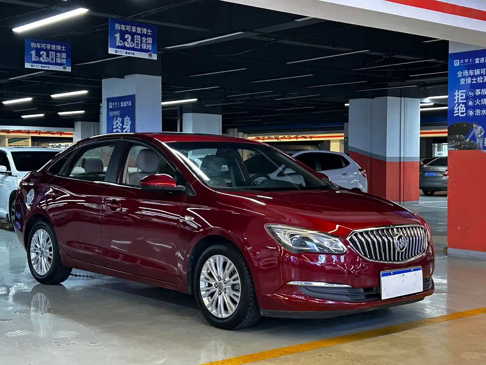 Фото 3 - Buick Excelle