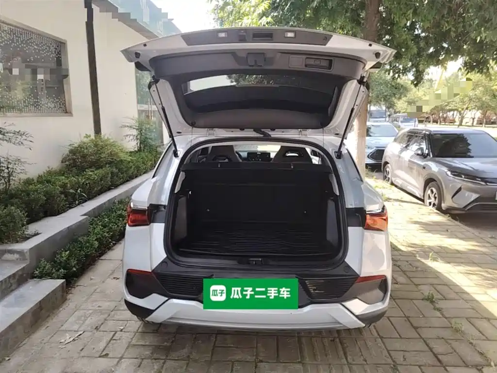 BYD Yuan PLUS 2024 Glory Edition 510KM Advanced фото 19