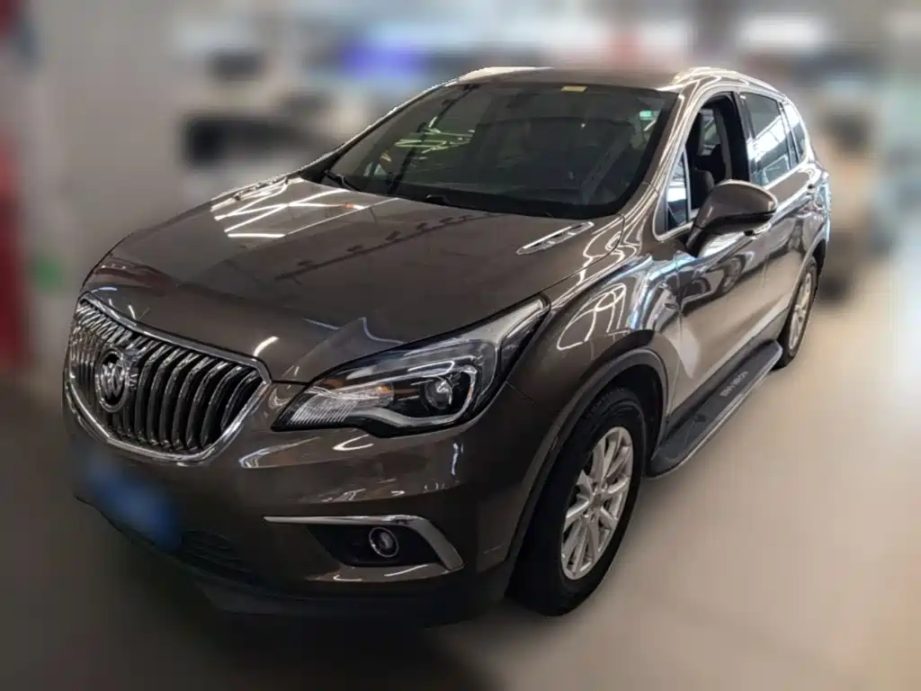 Buick Envision Plus 2015 2016 20T 2WD Elite