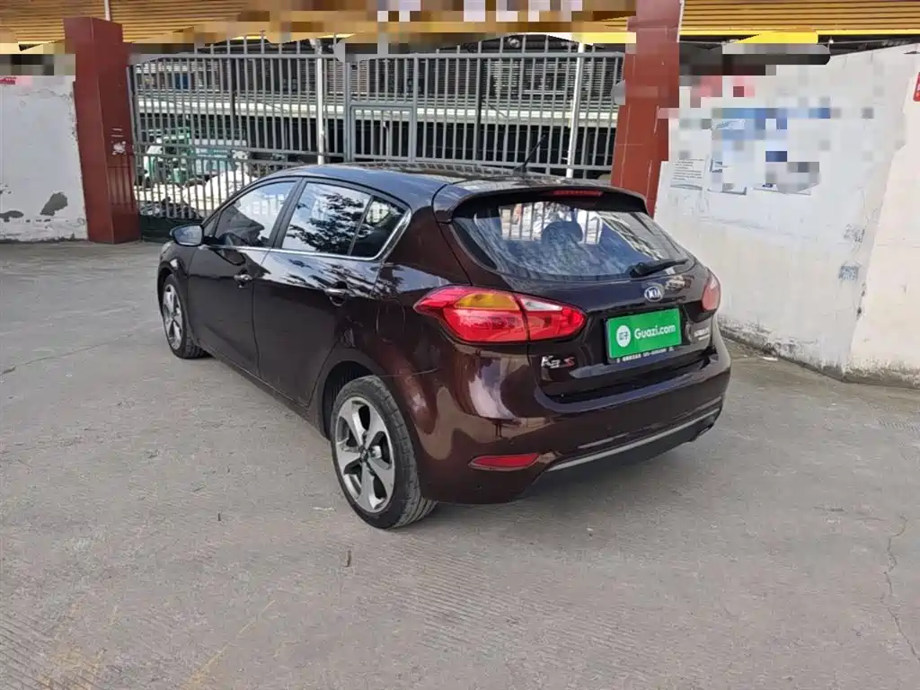 Kia K3S 2014 1.6L Automatic Premium фото 5