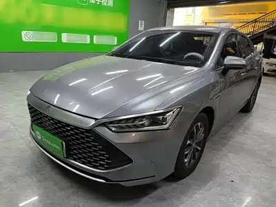 BYD Qin PLUS