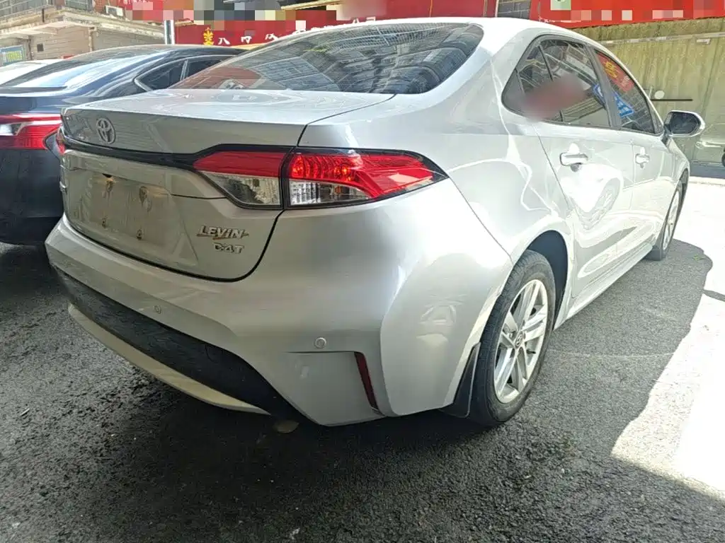 Photo 7 - Toyota Levin