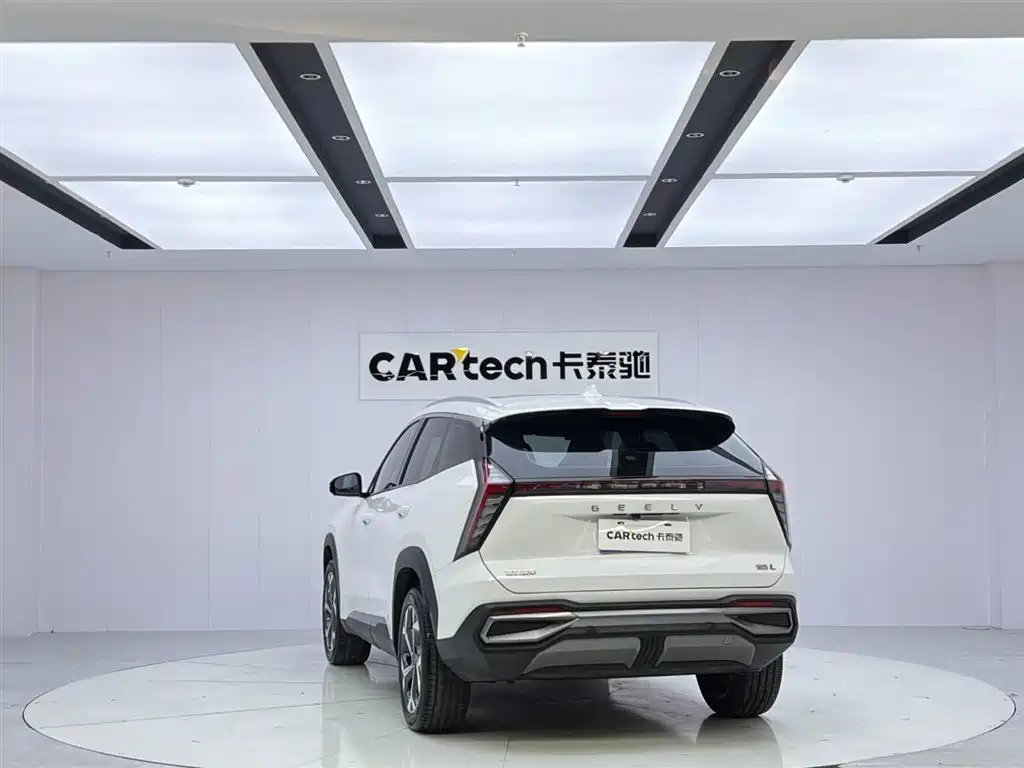 GEELY AUTOMOBILE BOYUE L