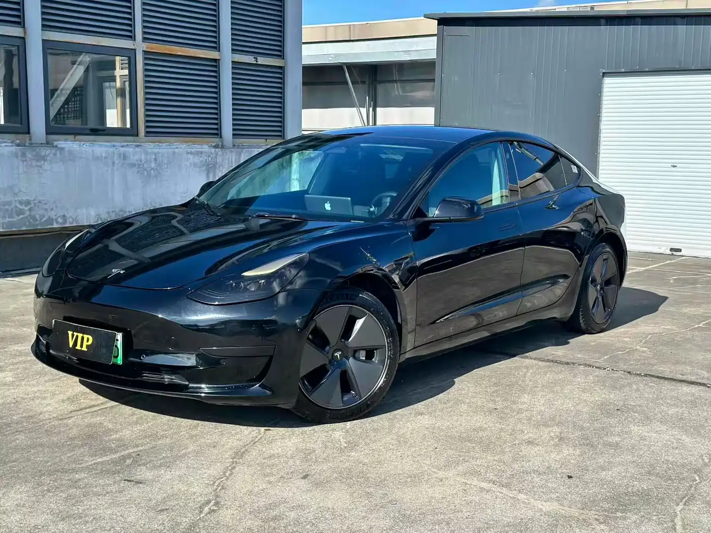 Tesla Model 3 2023 Rear-Wheel Drive фото 10