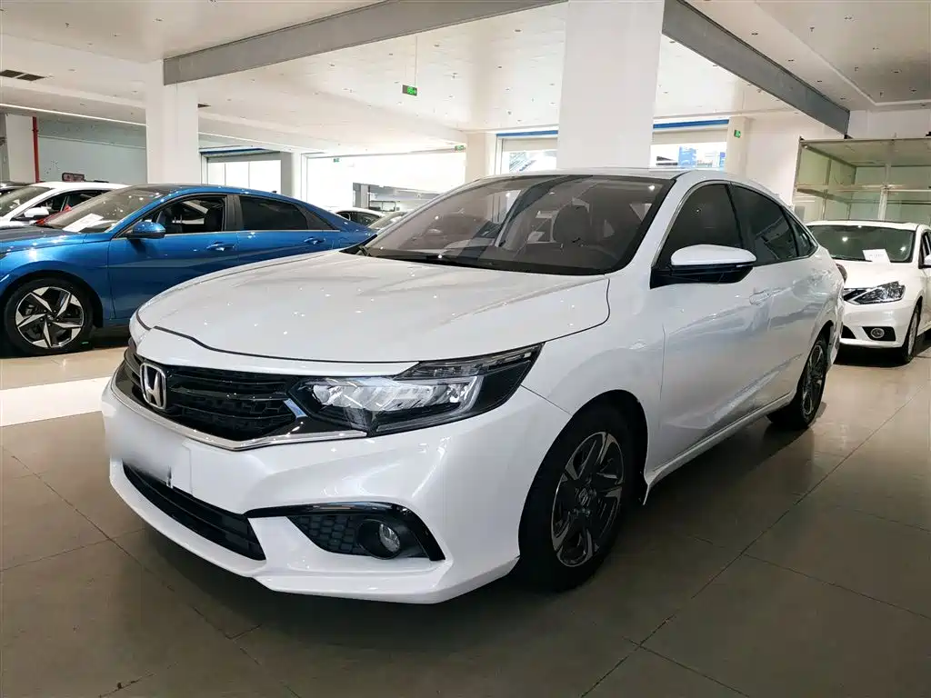 Honda ENVIX 2019 180TURBO CVT Joy Edition China VI