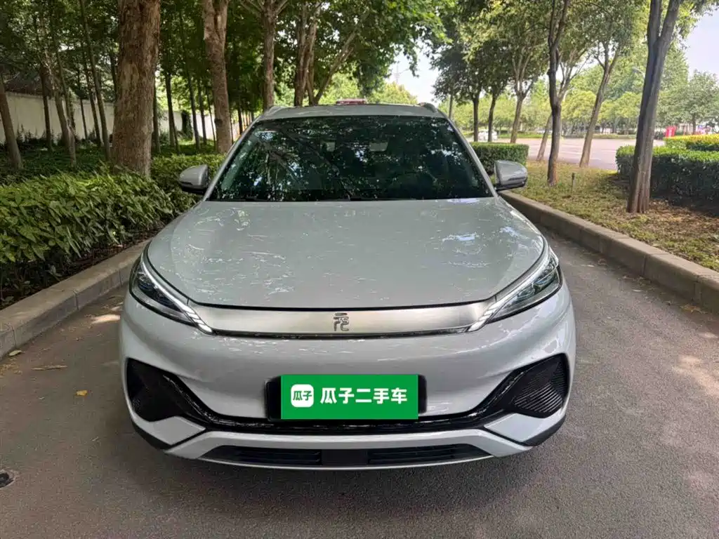BYD Yuan PLUS 2024 Glory Edition 510KM Advanced фото 3