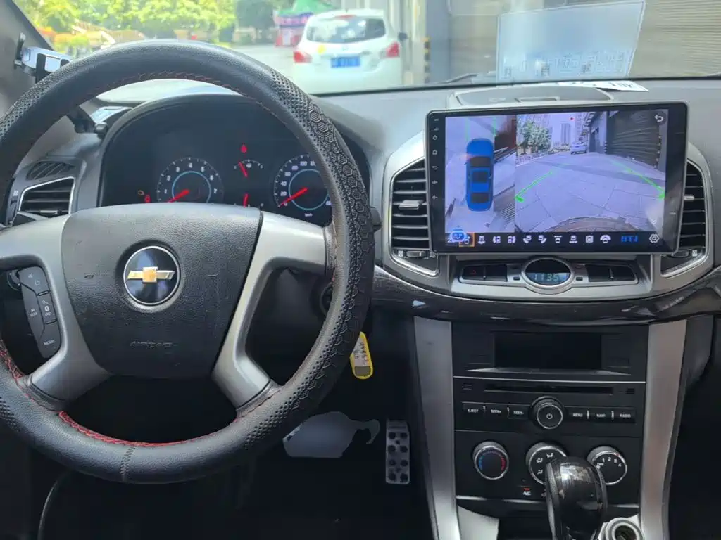 Chevrolet Captiva 2014 2014 2.4L 2WD Urban 7-seater
