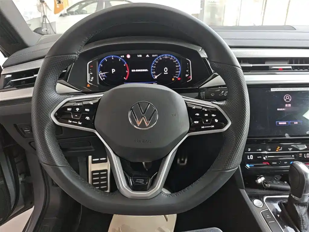Photo 11 - Volkswagen CC