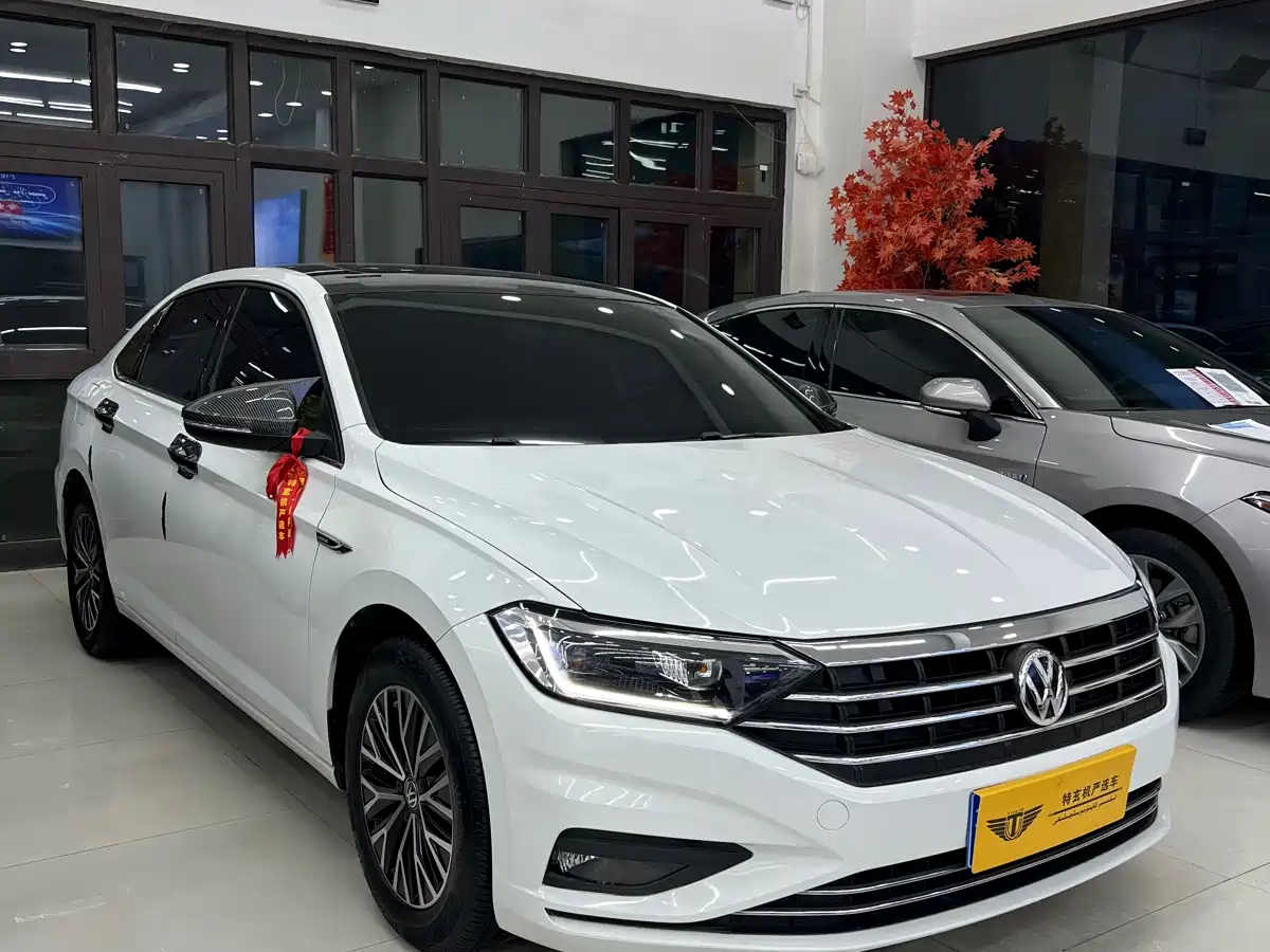 Volkswagen Sagitar 2021 280TSI DSG Comfort Smart Connect Edition фото 3