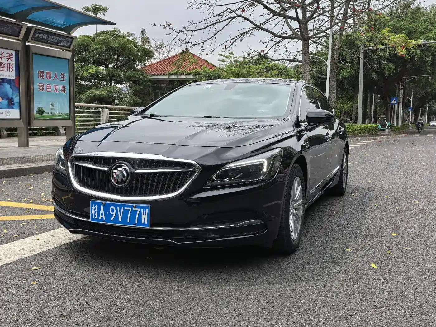 Buick LaCrosse 2018 Model 20T Elite Edition