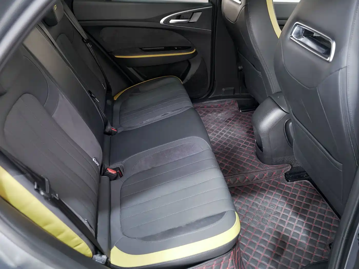 Ora Good Cat GT 2023 2022 Model Mulan Edition 401km Standard Range