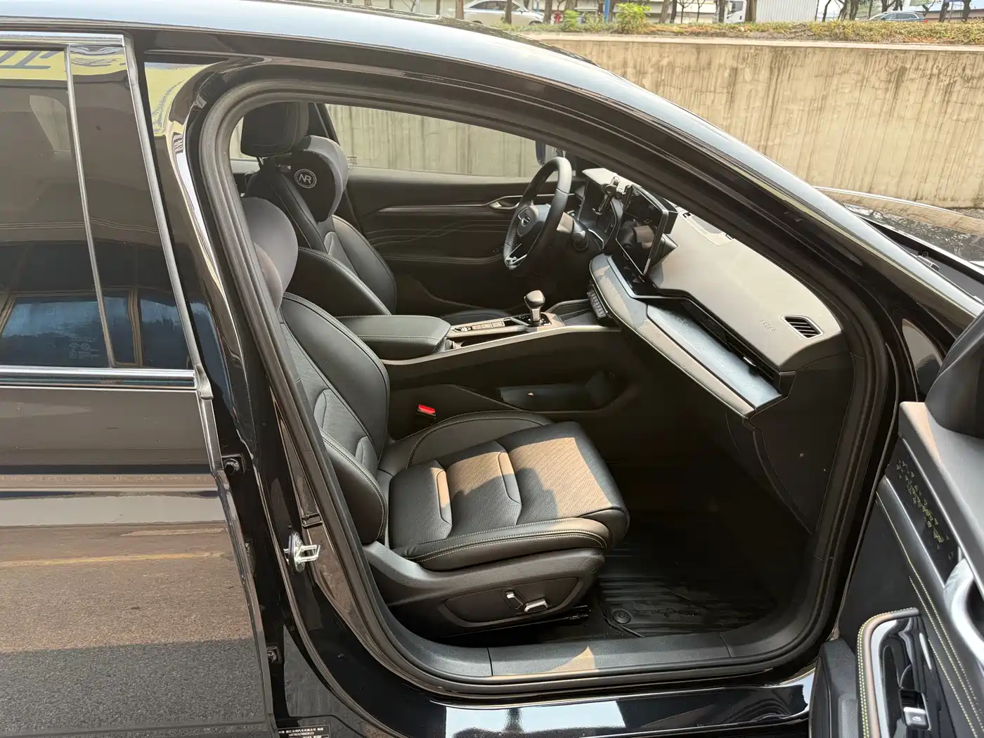 Geely Preface 2024 2023 1.5TD Kunlun Edition