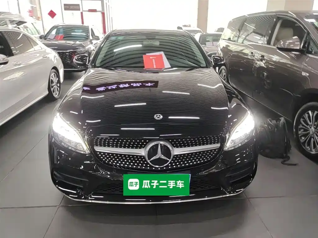 Mercedes-Benz C-Class 2019 Facelift C 260 L Sport фото 3