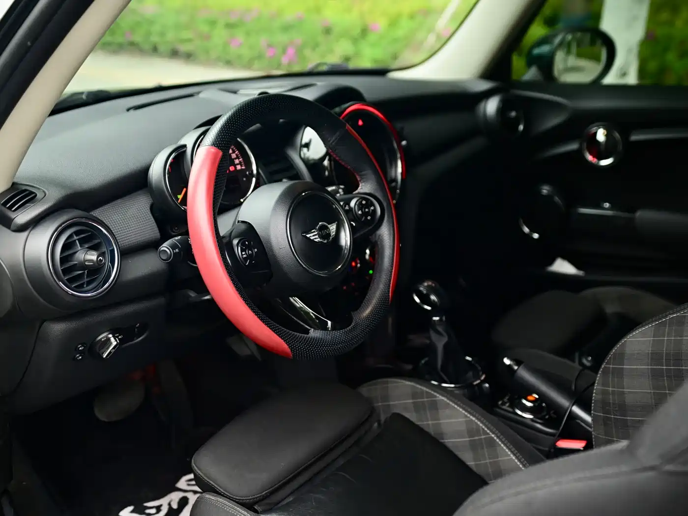MINI 2014 1.5T COOPER Excitement фото 16