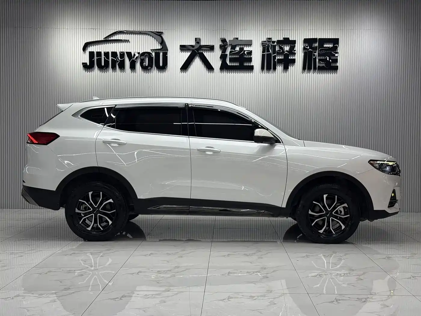 Haval H6 2023 National Trend Edition 1.5T Automatic Urban фото 8