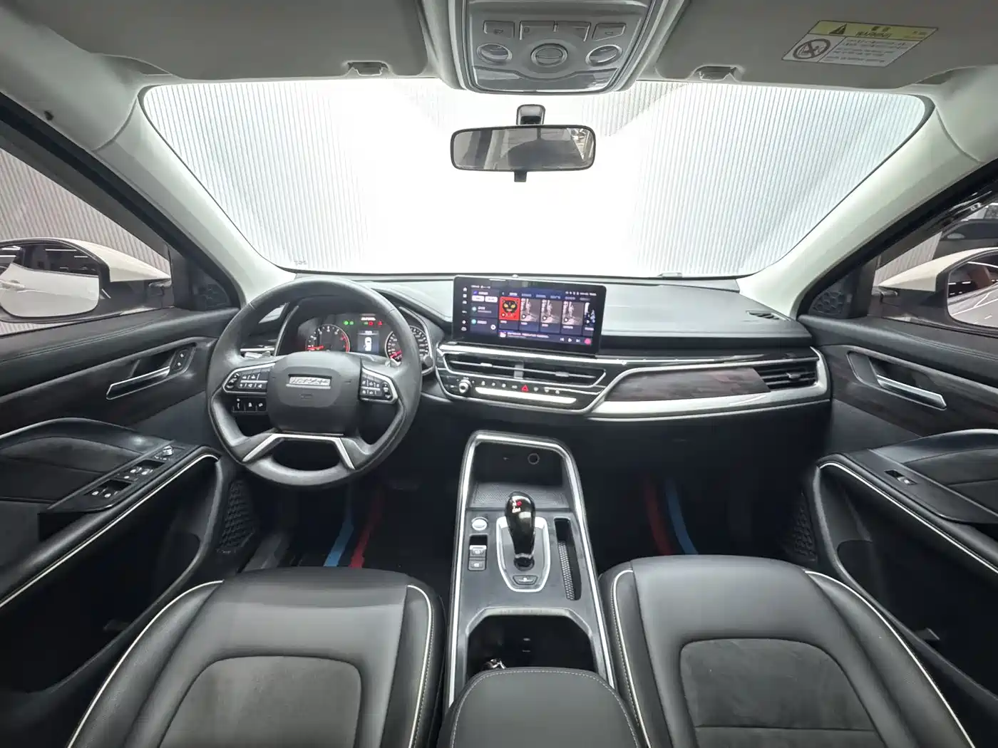 Haval H6 2023 National Trend Edition 1.5T Automatic Urban фото 15