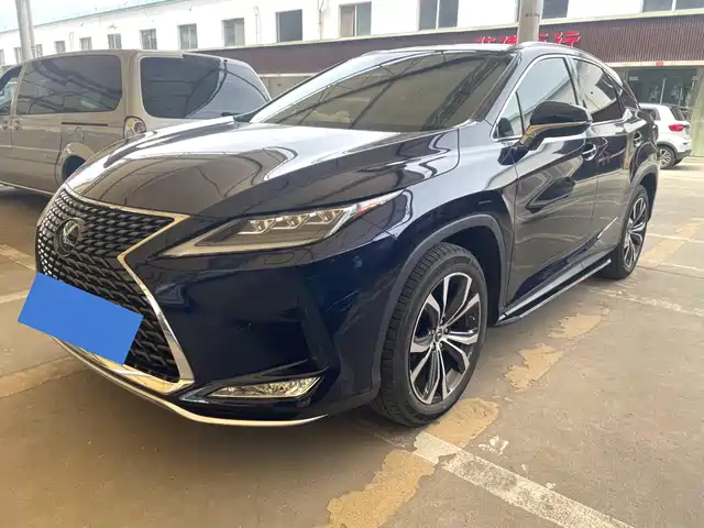 Lexus RX 2020