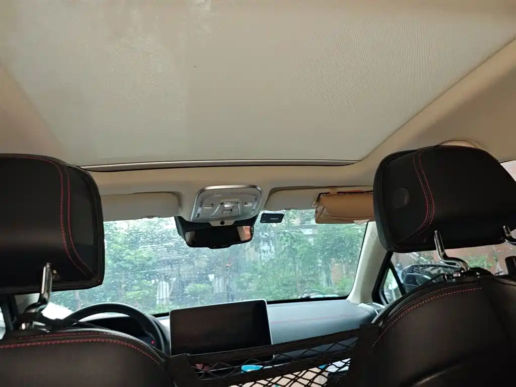 BYD Tang New Energy 2019 DM 2.0T Full-time 4WD Smart Connection Enjoy Edition 6-seater China VI фото 9