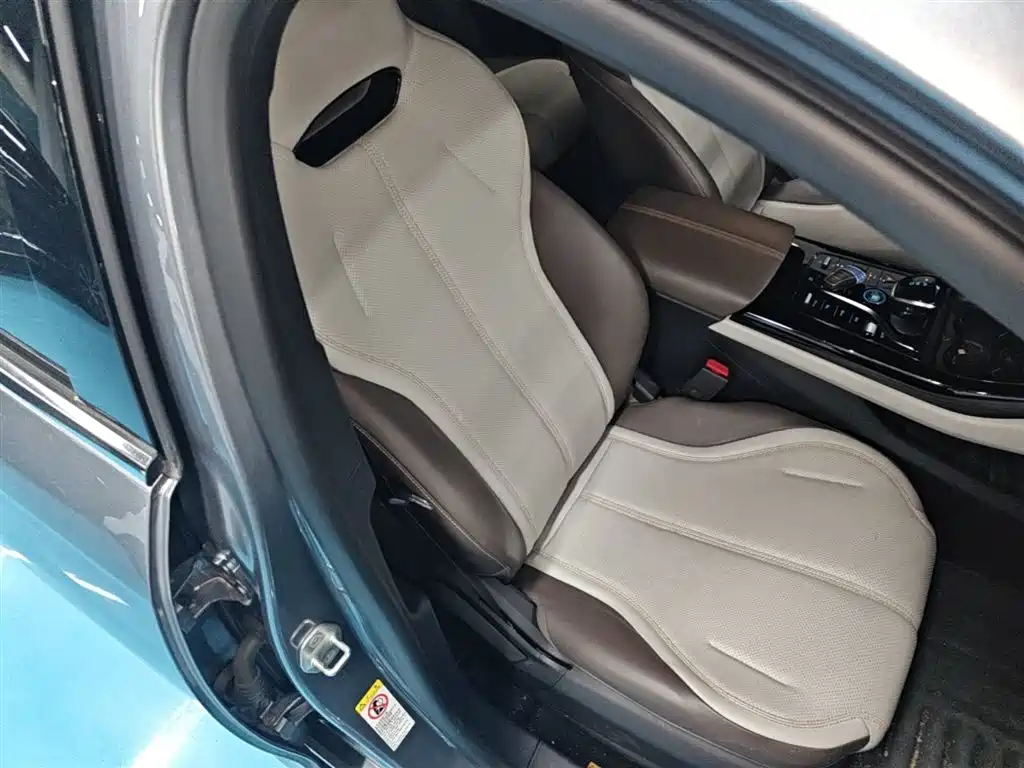 BYD Qin PLUS 2024 Glory Edition DM-i 55KM Leading фото 25