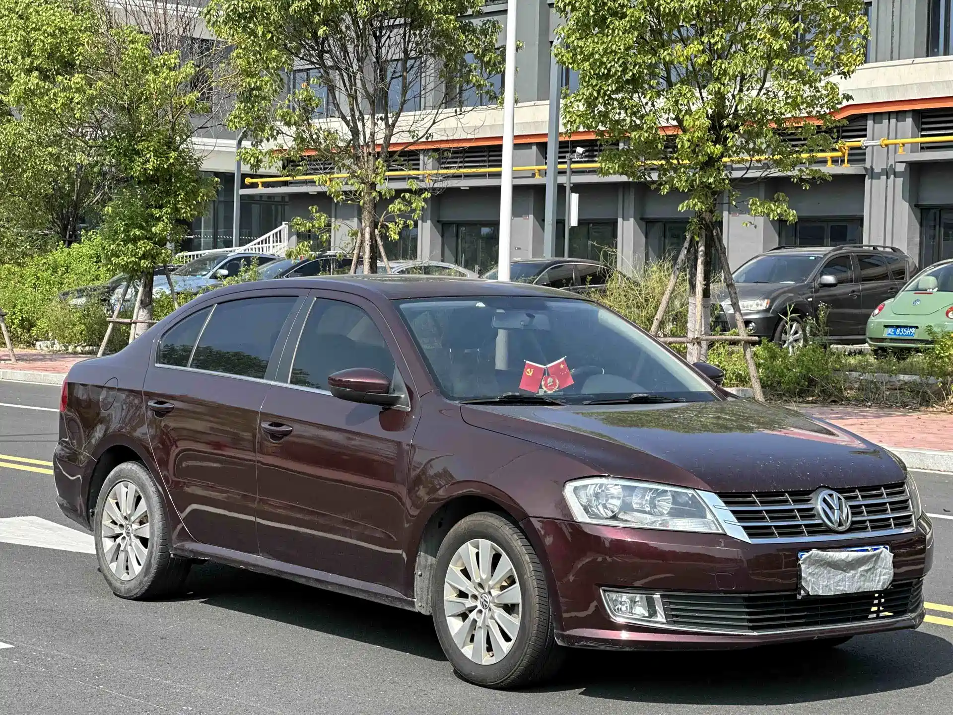 Фото 3 - Volkswagen Lavida