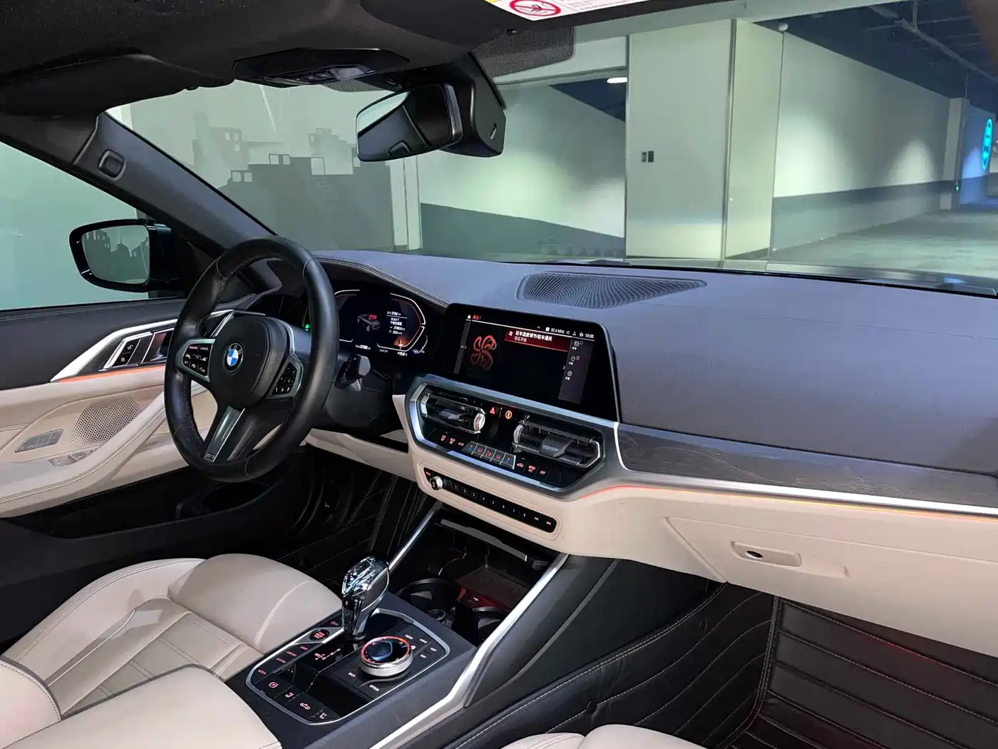 BMW 4 Series 2022 425i Convertible M Sport Package фото 16