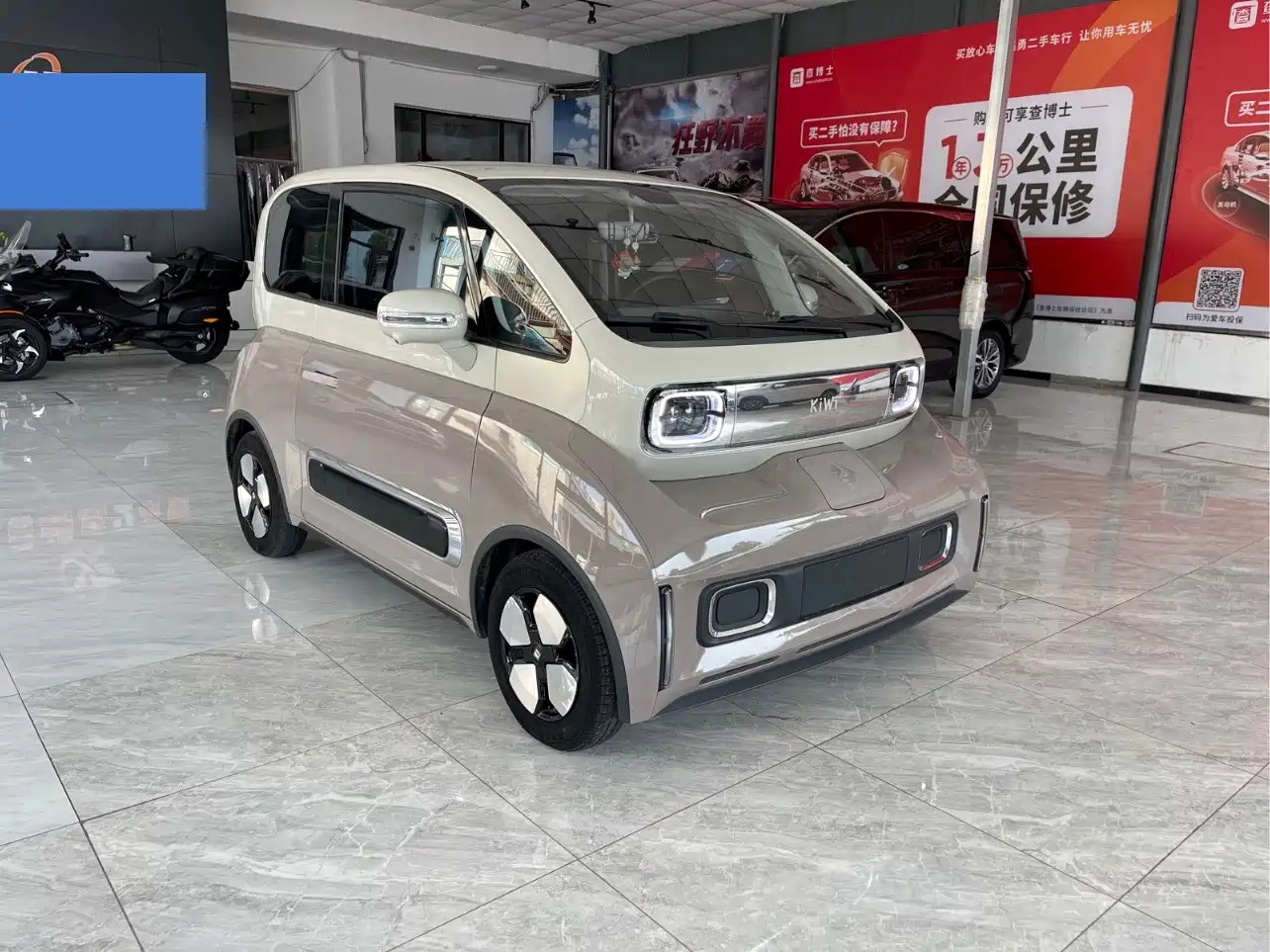 Baojun KiWi EV 2023 2023 Smart Luxury Edition Ternary Lithium