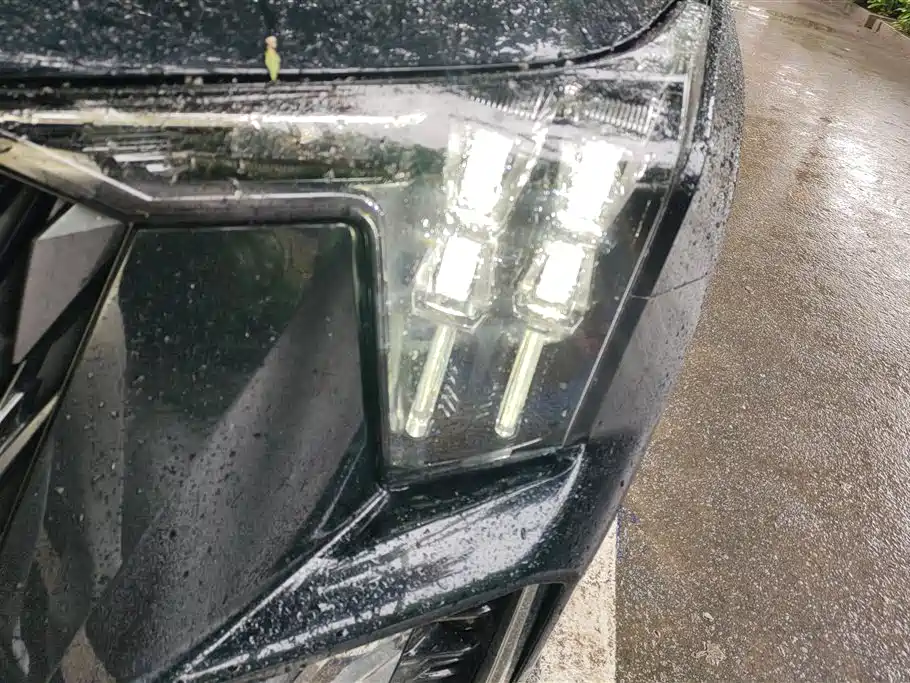 GAC Trumpchi Trumpchi GS8 2022 Dual Engine Series 2.0TM 2WD Premium Edition (6-Seater) фото 5