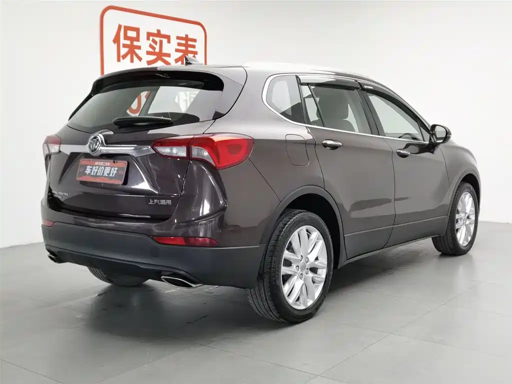 Buick Envision Plus 2018 28T 4WD Elite фото 2