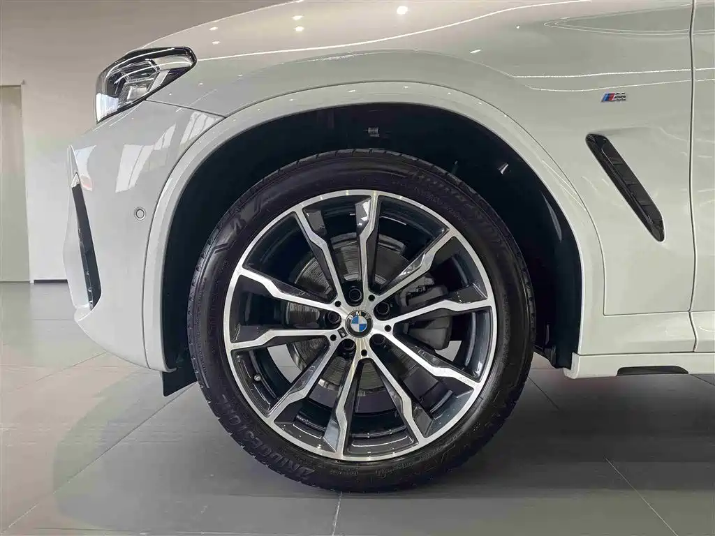 BMW X3 2022 xDrive30i Leading M Night Package фото 21