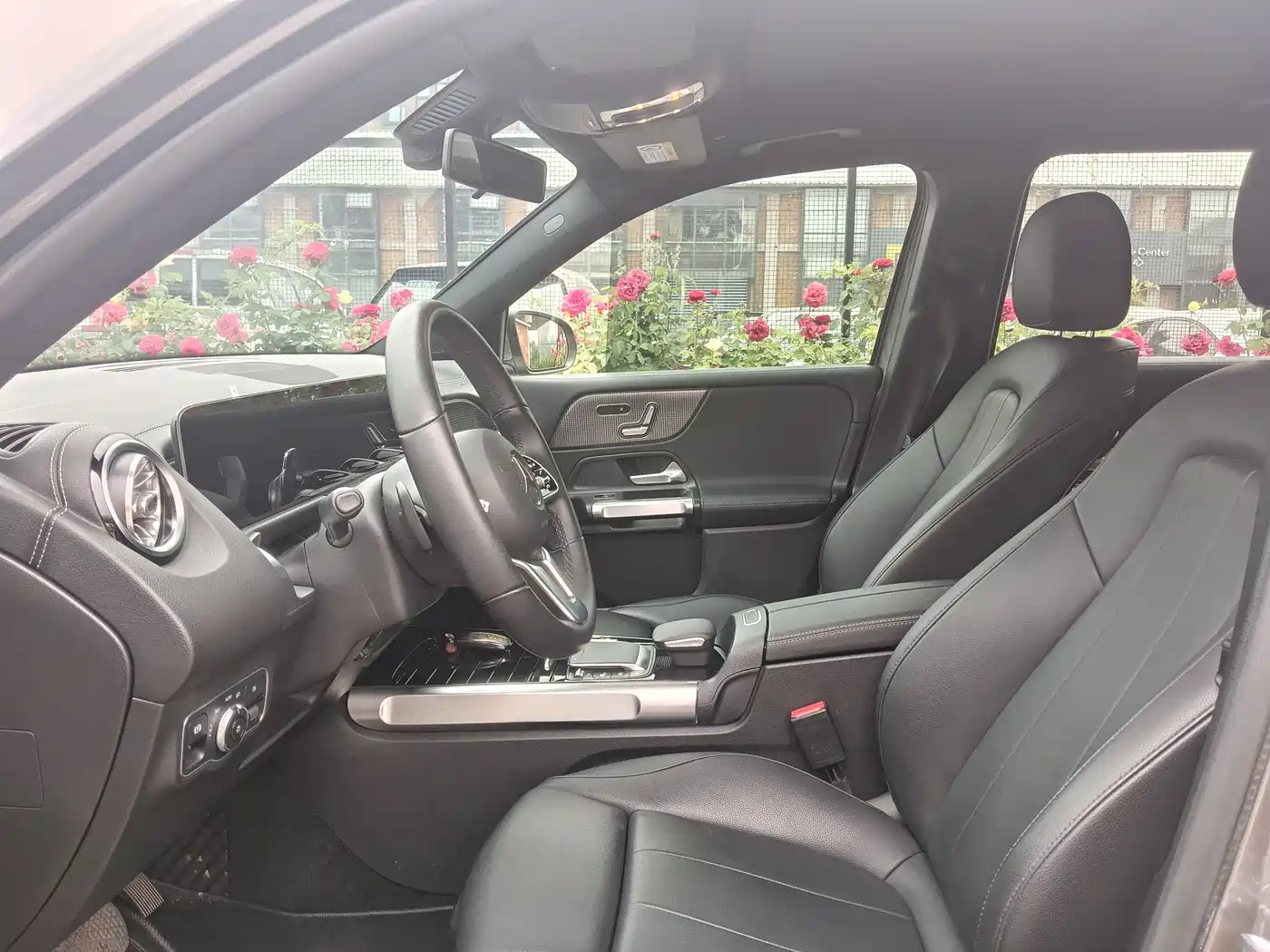 Mercedes-Benz GLB 2020 Facelift GLB 200 Style фото 13