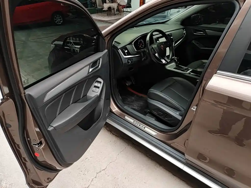 Roewe RX5 2017 2016 20T 2WD Automatic Internet Smart Edition