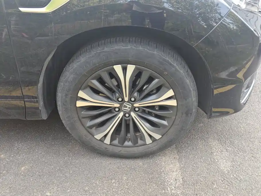 Honda UR-V 2023 2023 370TURBO 2WD Zun Ya Edition