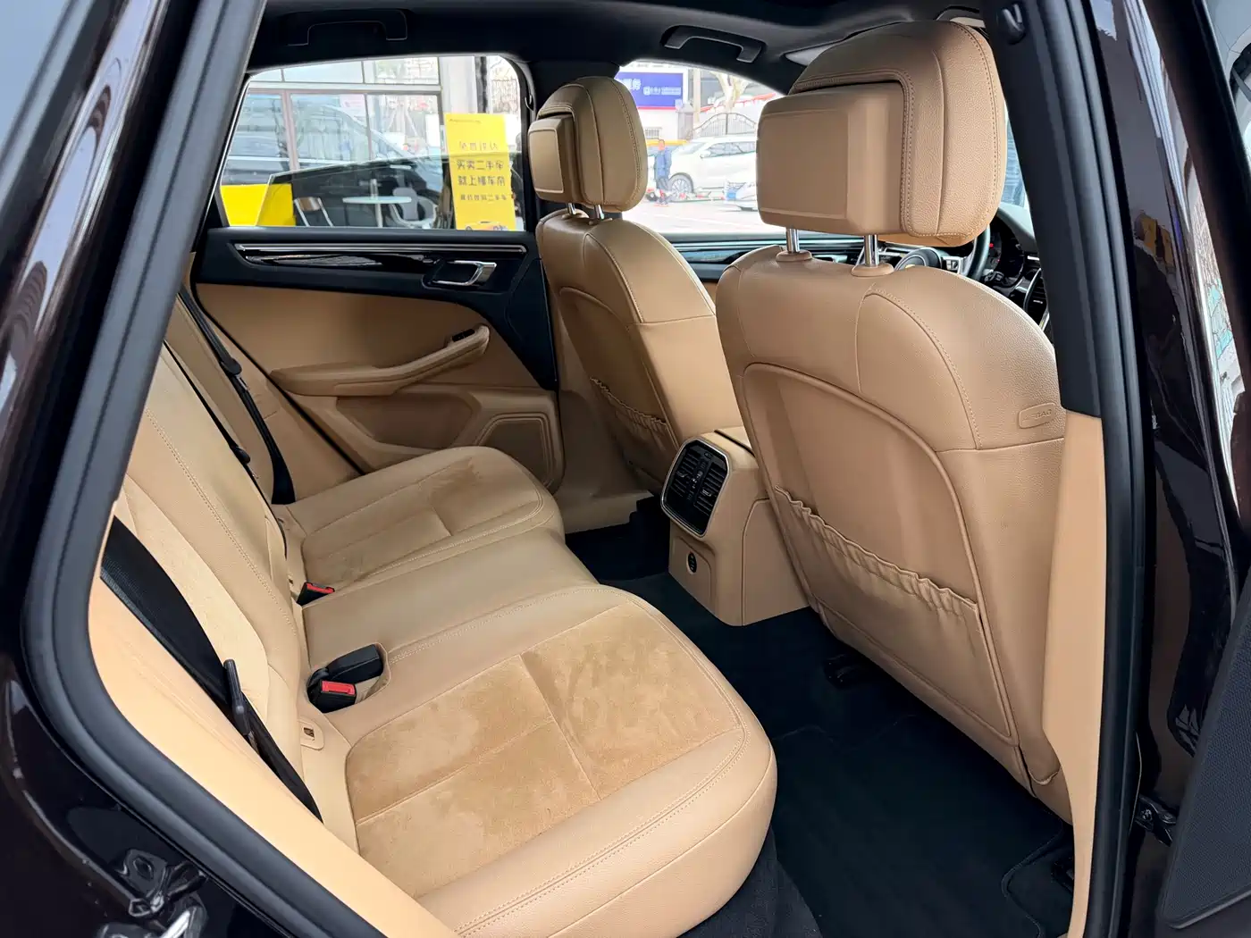 Porsche Macan 2017 Macan S 3.0T фото 18