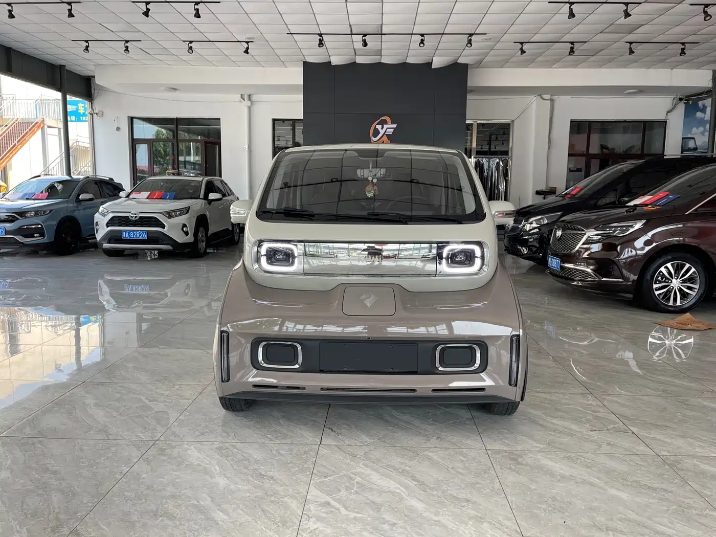 Baojun KiWi EV 2023 2023 Smart Luxury Edition Ternary Lithium
