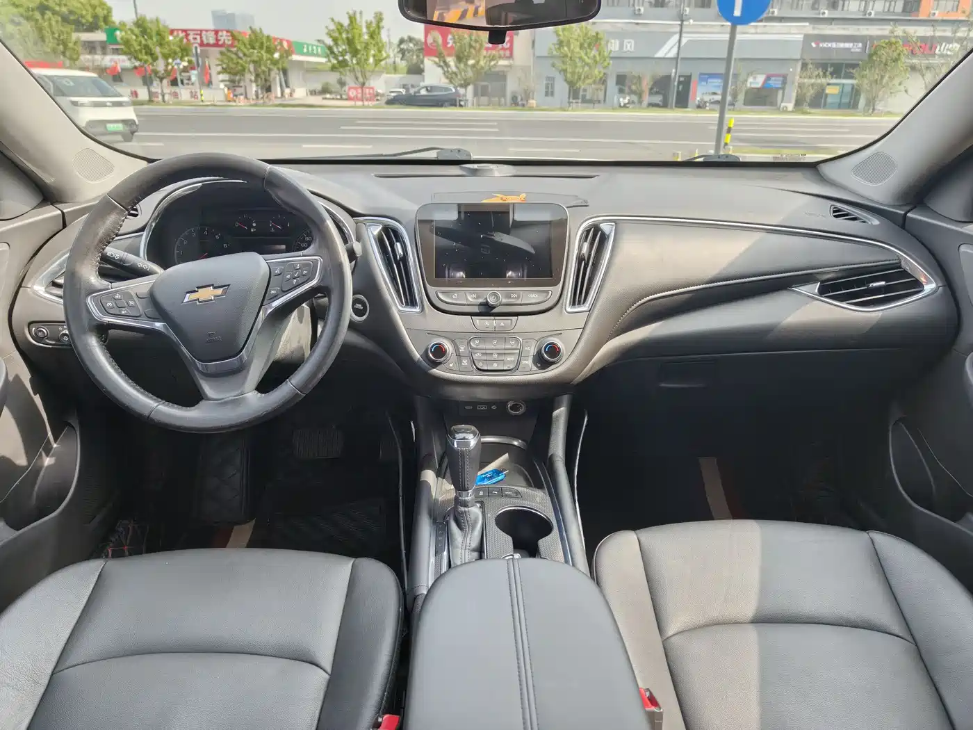 Chevrolet Malibu XL 2019 535T CVT Dynamic Edition фото 8