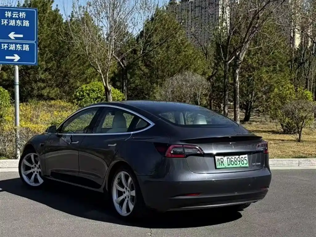 TESLA MODEL 3 (IMPORTED)