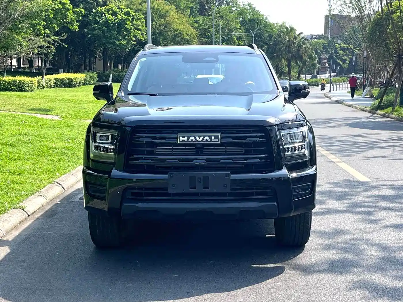 Haval H5 2025 2.0T Auto 4WD Navigation Edition (Diesel) фото 3