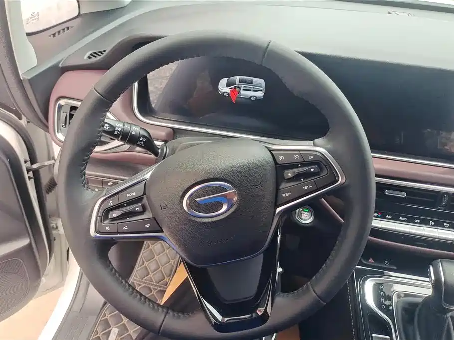 GAC Trumpchi Trumpchi M6 2023 PRO 270T DCT Luxury Edition фото 15