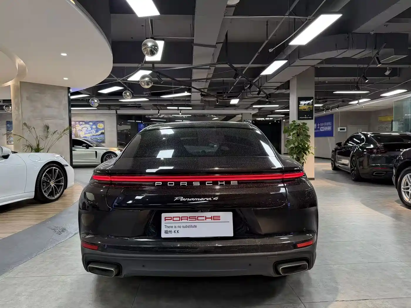 Porsche Panamera 2025 2024 Panamera 4 Executive Long Wheelbase 2.9T