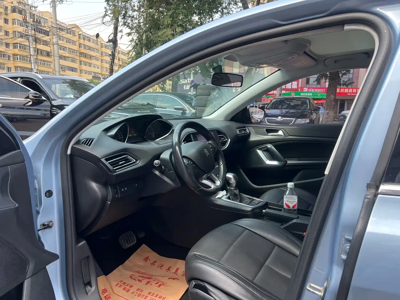 Peugeot 308S 2016 2015 1.2T Auto Dynamic Edition