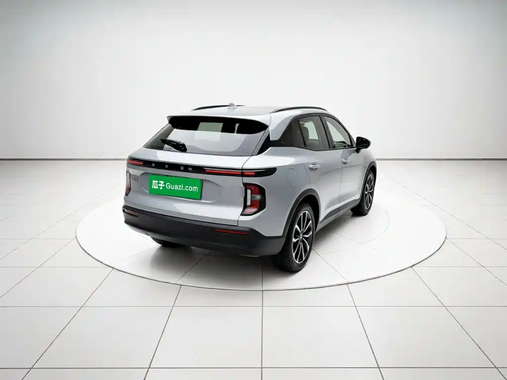 Baojun RS-3 2021 2020 1.5L CVT Smart Elite