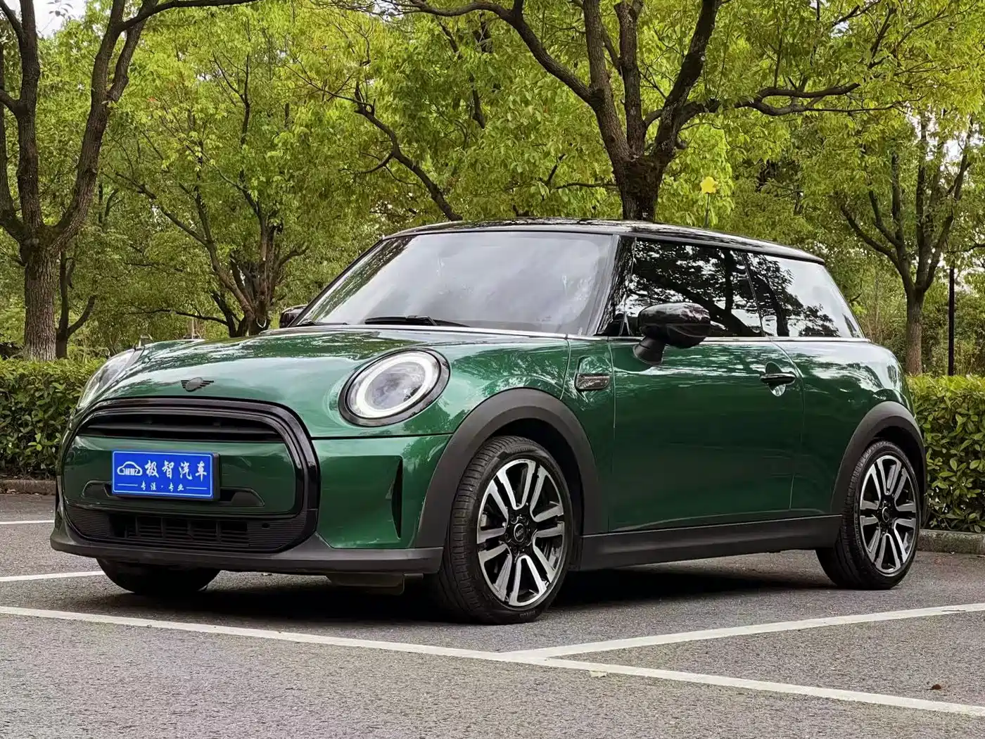 MINI MINI 2021 1.5T COOPER Artist