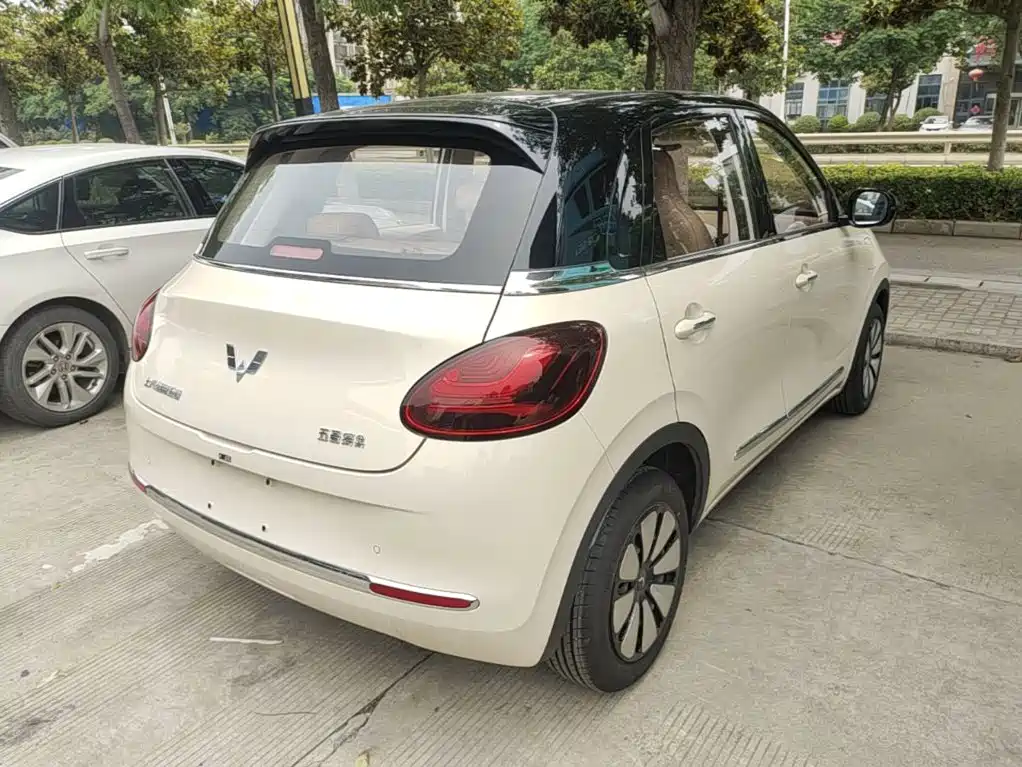 Wuling Motors Wuling Bingo 2026 2025 Model 333km Joy Edition