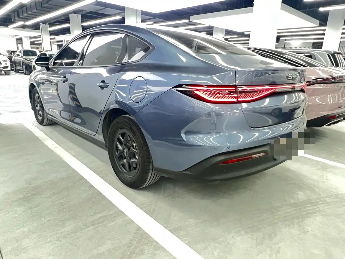 BYD Hai Bao 05 DM-i 2025 DM-i Smart Drive Edition 55KM Luxury фото 11