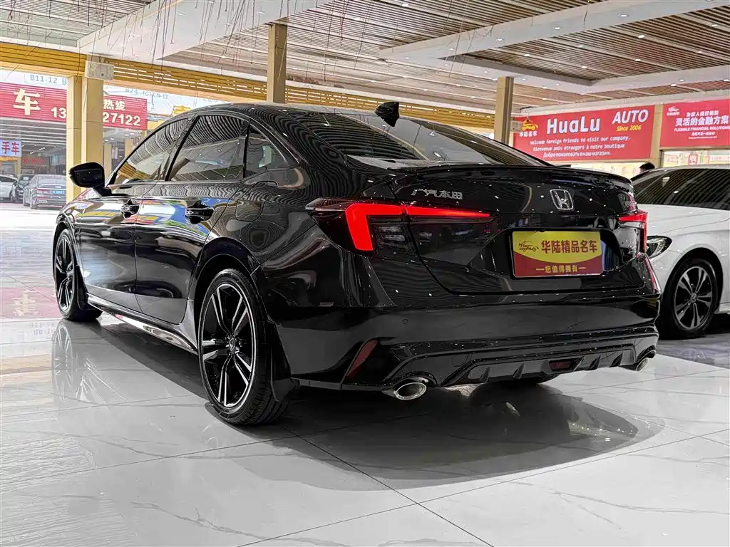 Honda Integra 2025 2023 240TURBO CVT Phantom Night Luxury Edition