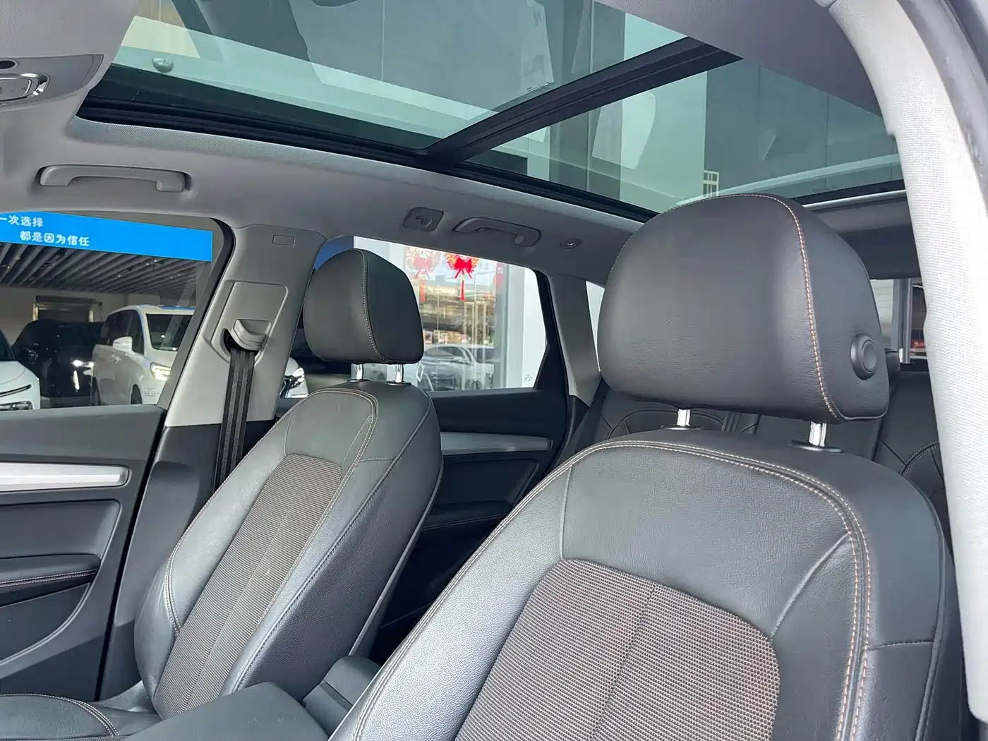 Audi Q5L 2019 2018 40 TFSI Prestige Fashion (China V)